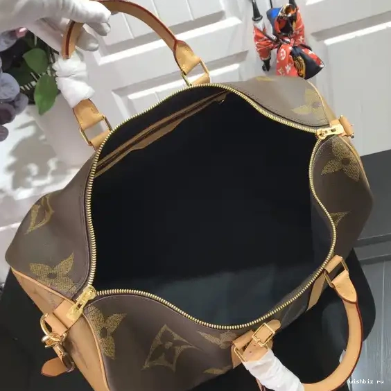 WIS 50 VUITTON KEEPALL LOUIS BANDOULIÈRE 0524